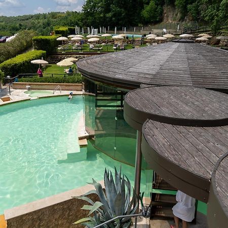Residence Terme Di Sorano المظهر الخارجي الصورة