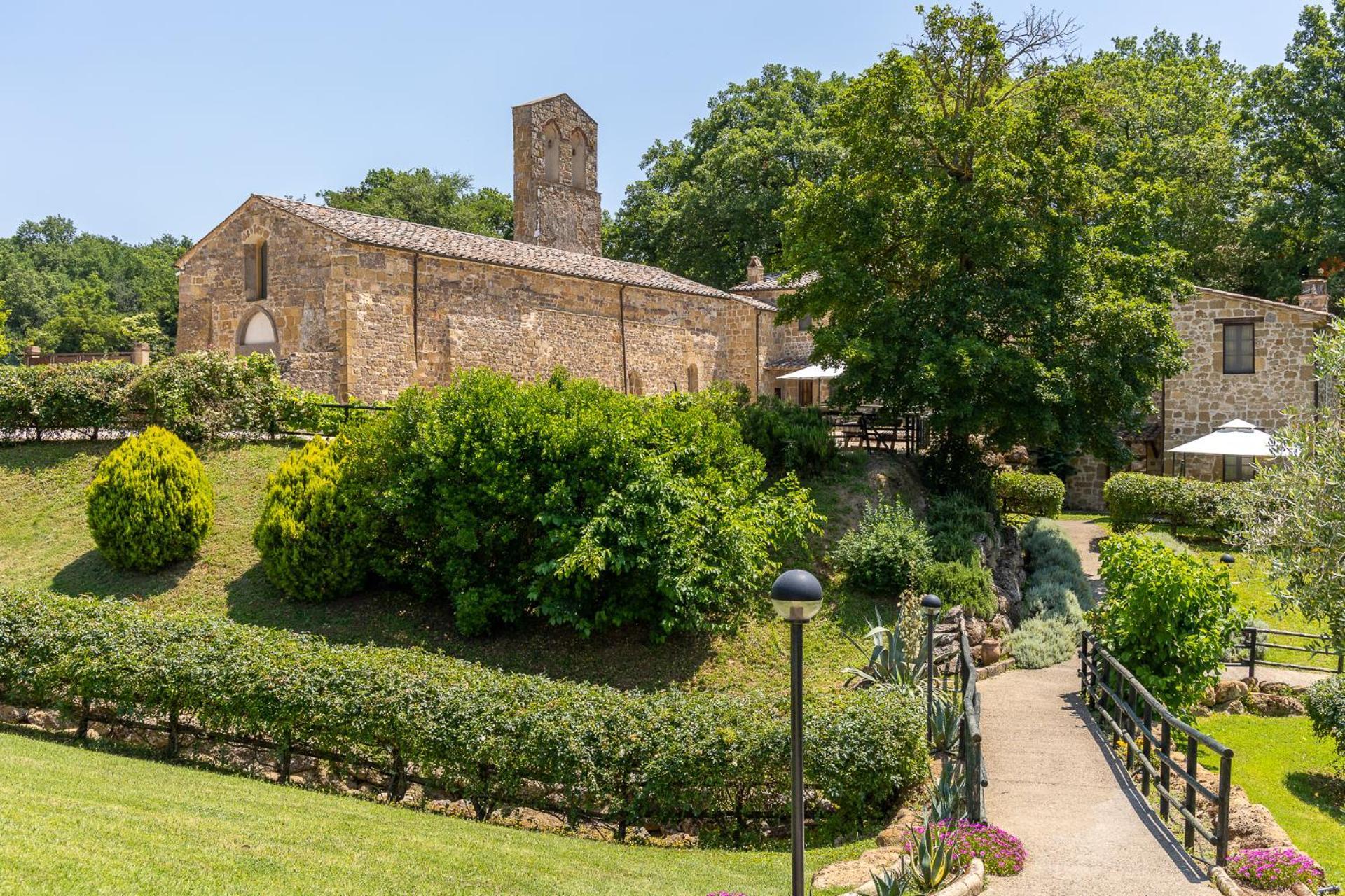 Residence Terme Di Sorano المظهر الخارجي الصورة