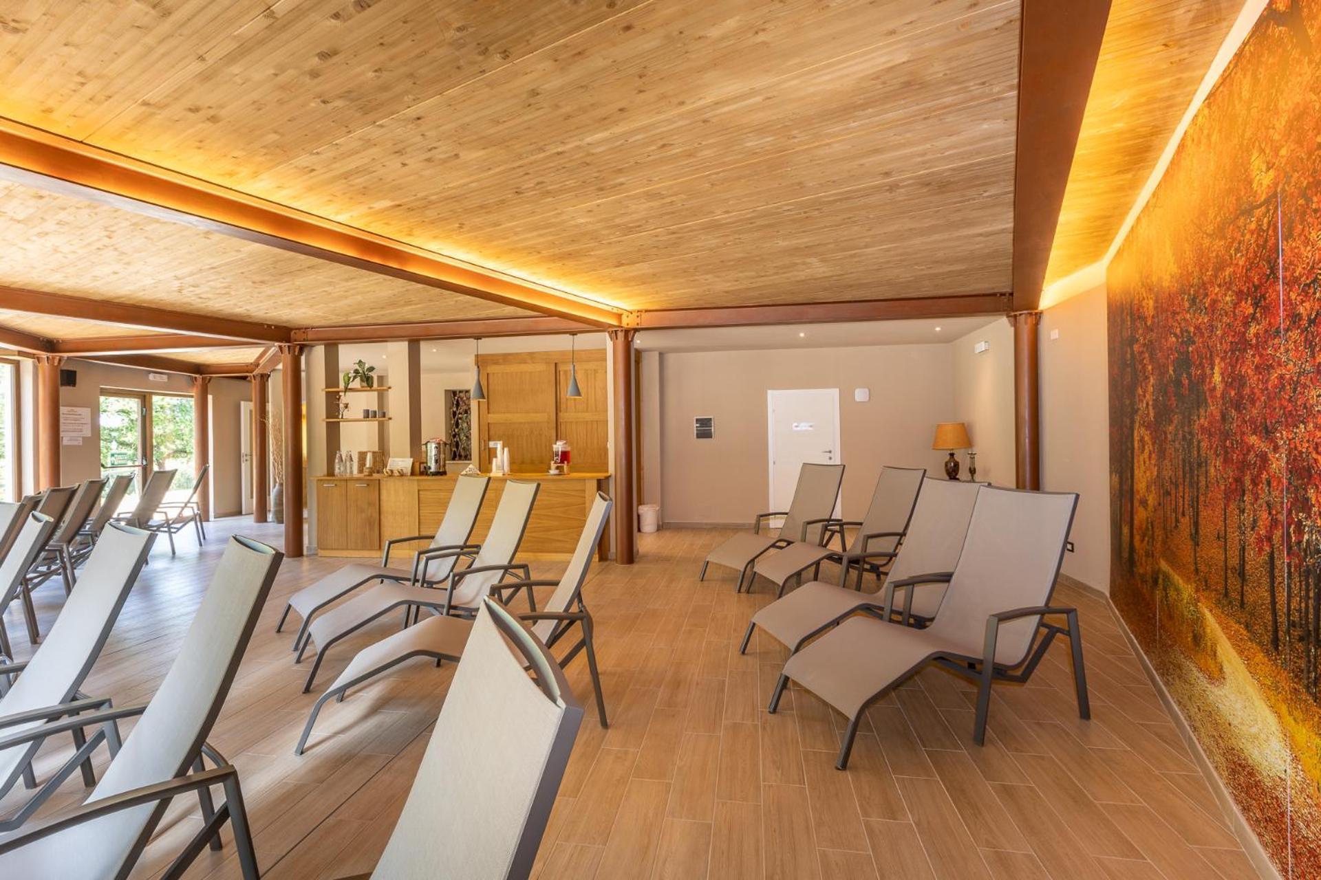 Residence Terme Di Sorano المظهر الخارجي الصورة