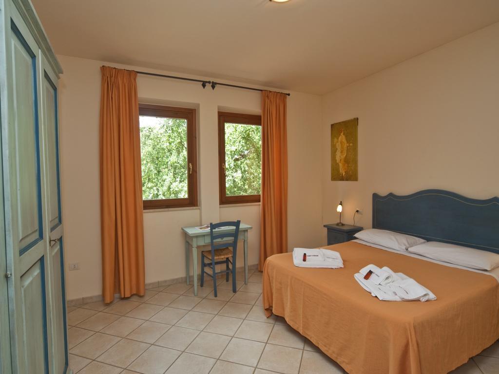 Residence Terme Di Sorano المظهر الخارجي الصورة