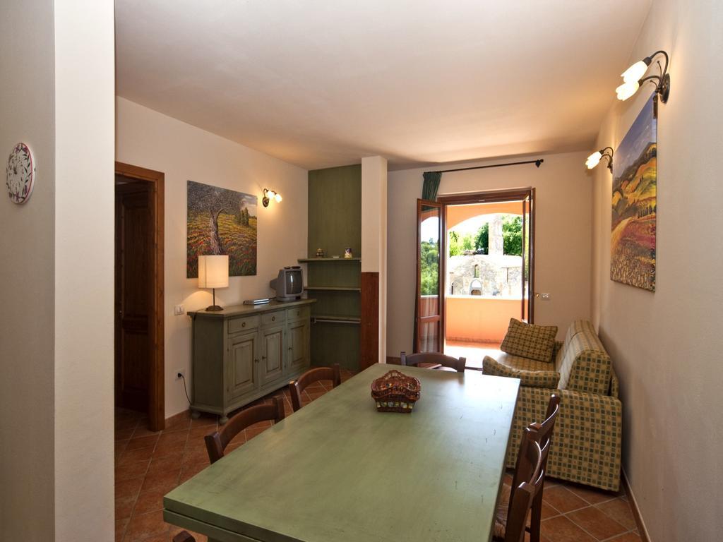Residence Terme Di Sorano المظهر الخارجي الصورة