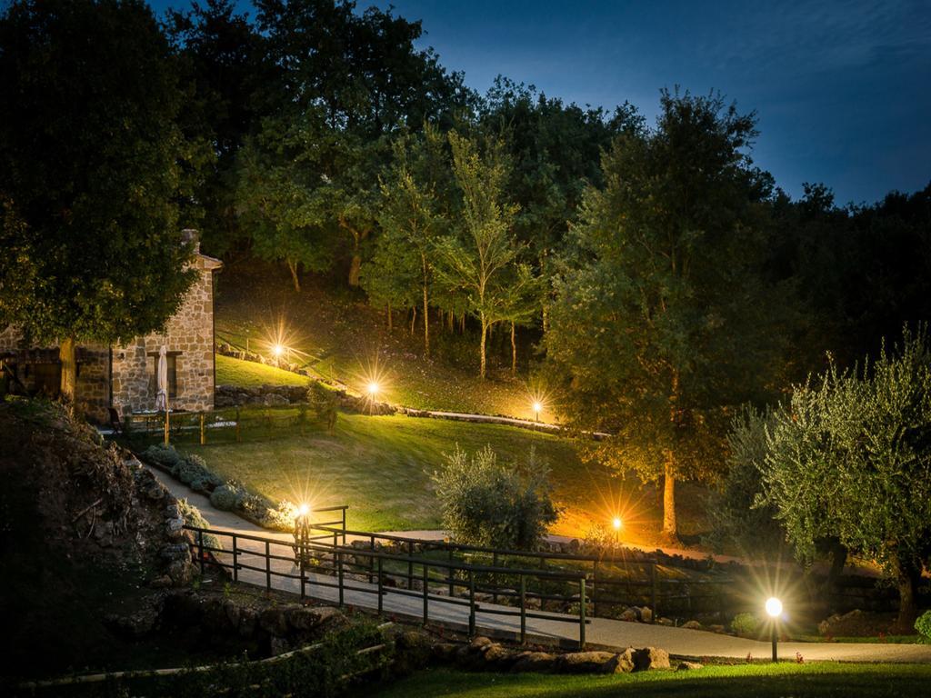 Residence Terme Di Sorano المظهر الخارجي الصورة