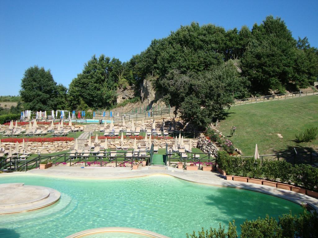 Residence Terme Di Sorano المظهر الخارجي الصورة