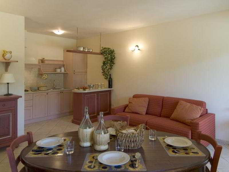 Residence Terme Di Sorano المظهر الخارجي الصورة