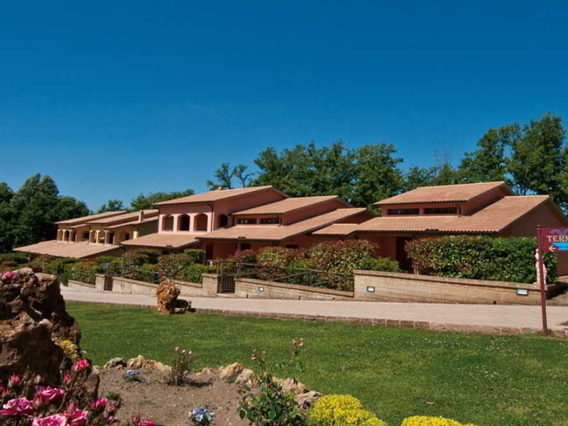 Residence Terme Di Sorano المظهر الخارجي الصورة