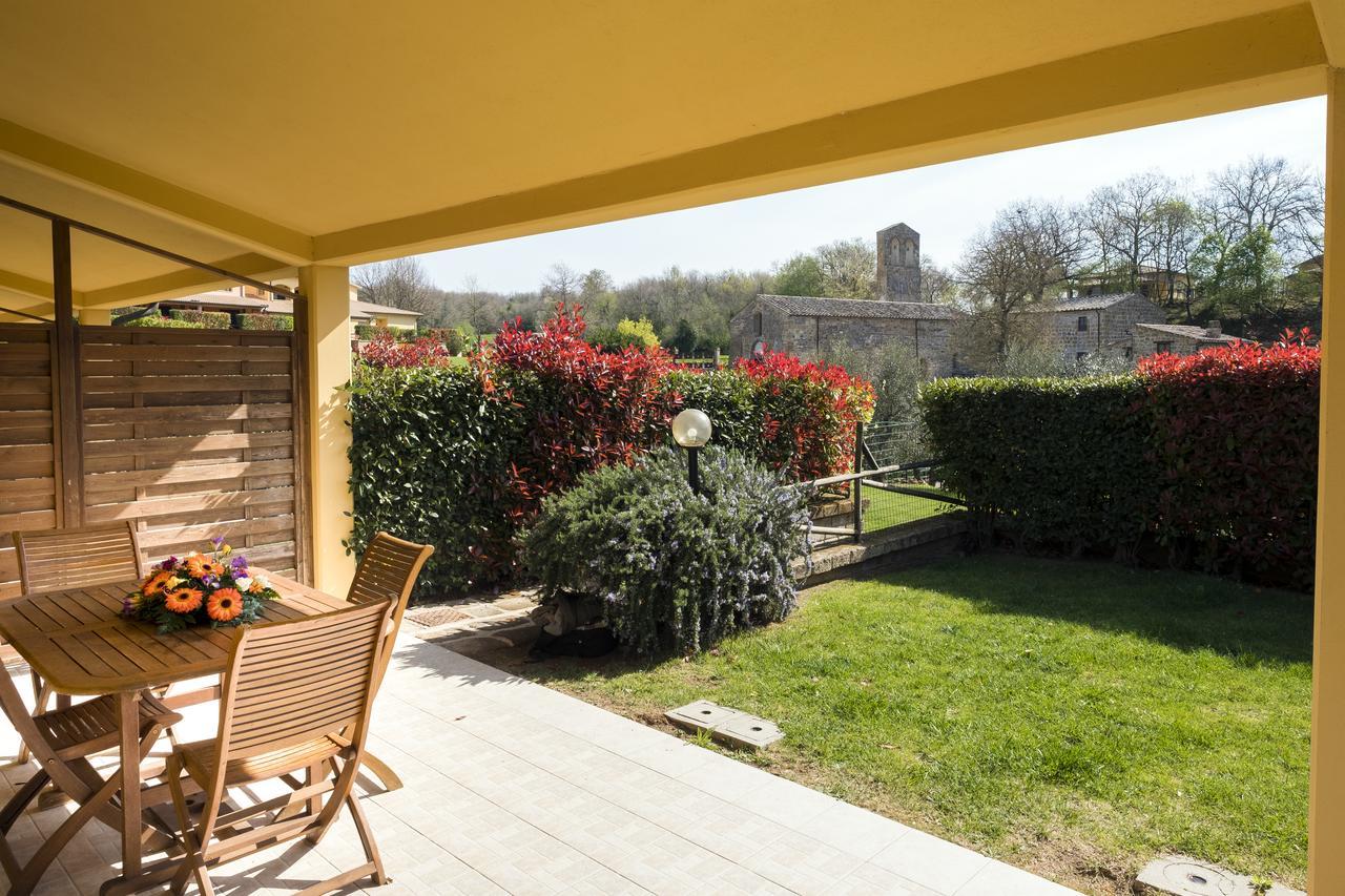 Residence Terme Di Sorano المظهر الخارجي الصورة
