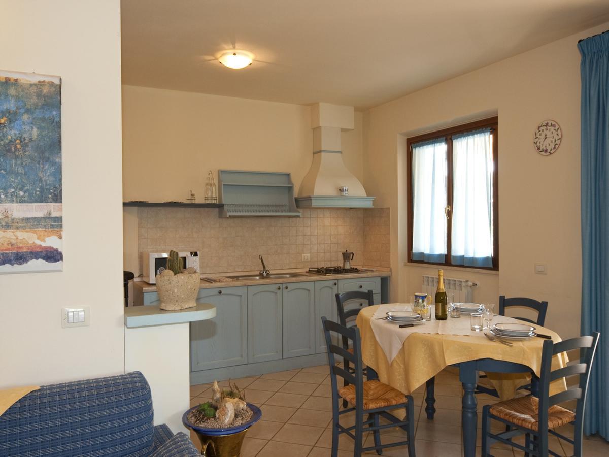 Residence Terme Di Sorano المظهر الخارجي الصورة