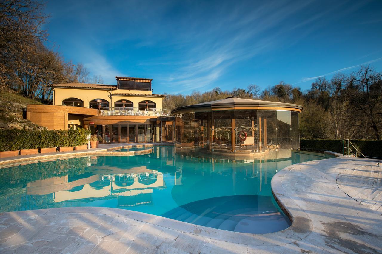 Residence Terme Di Sorano المظهر الخارجي الصورة