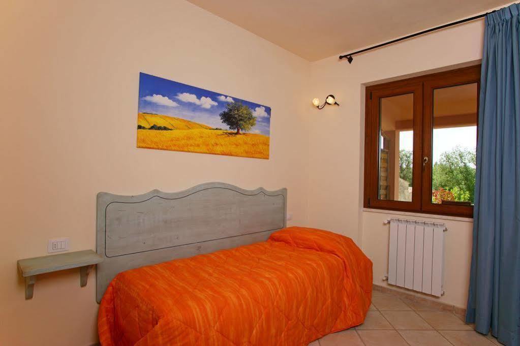 Residence Terme Di Sorano المظهر الخارجي الصورة