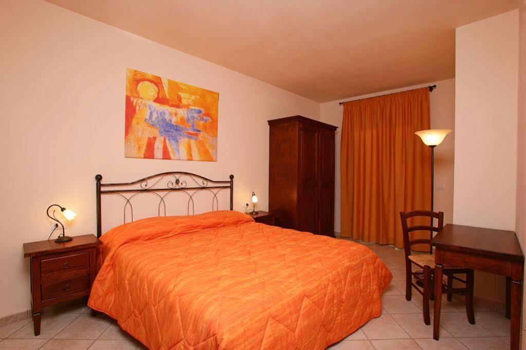 Residence Terme Di Sorano المظهر الخارجي الصورة