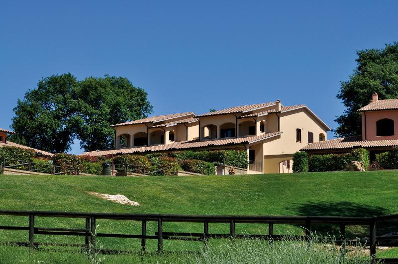Residence Terme Di Sorano المظهر الخارجي الصورة