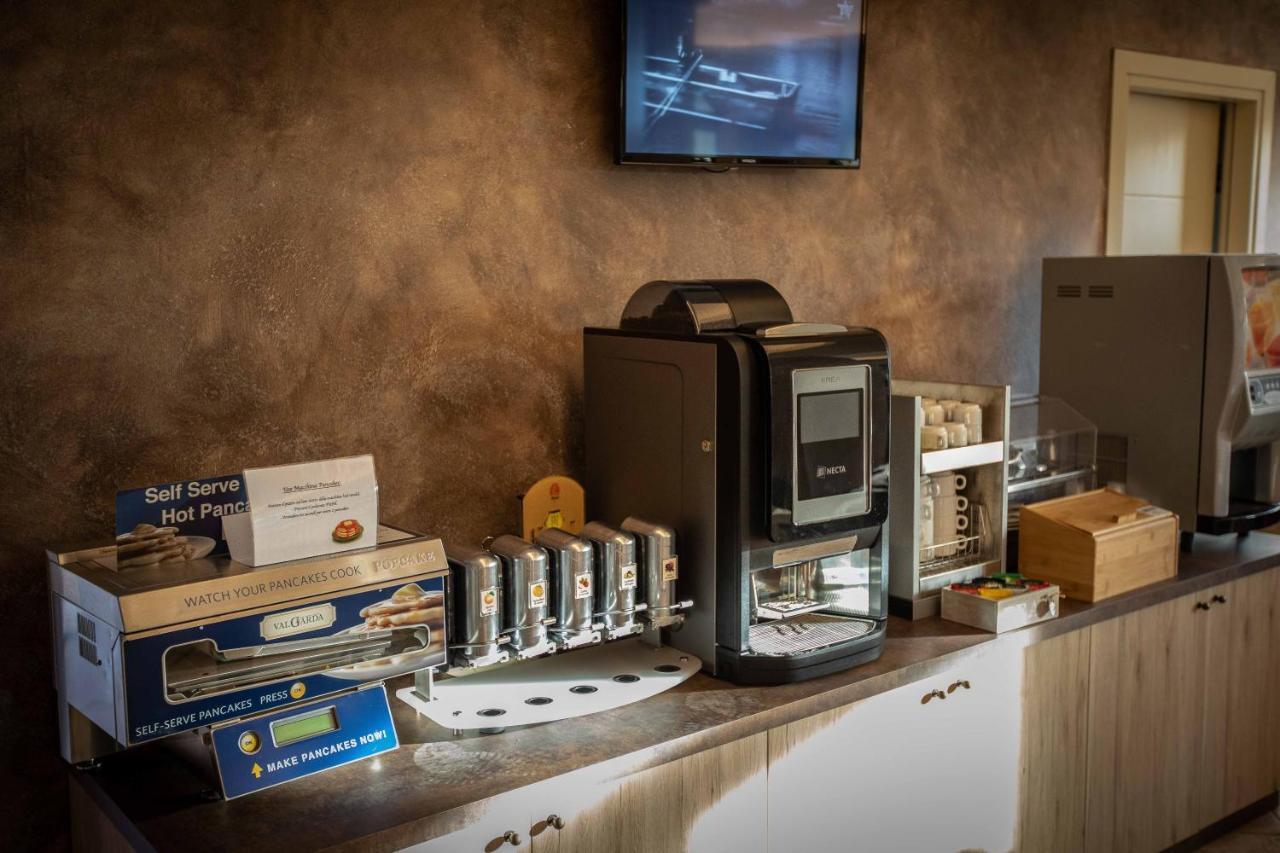 Residence Terme Di Sorano المظهر الخارجي الصورة