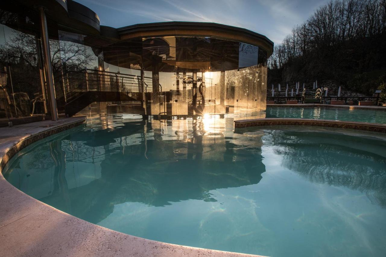 Residence Terme Di Sorano المظهر الخارجي الصورة