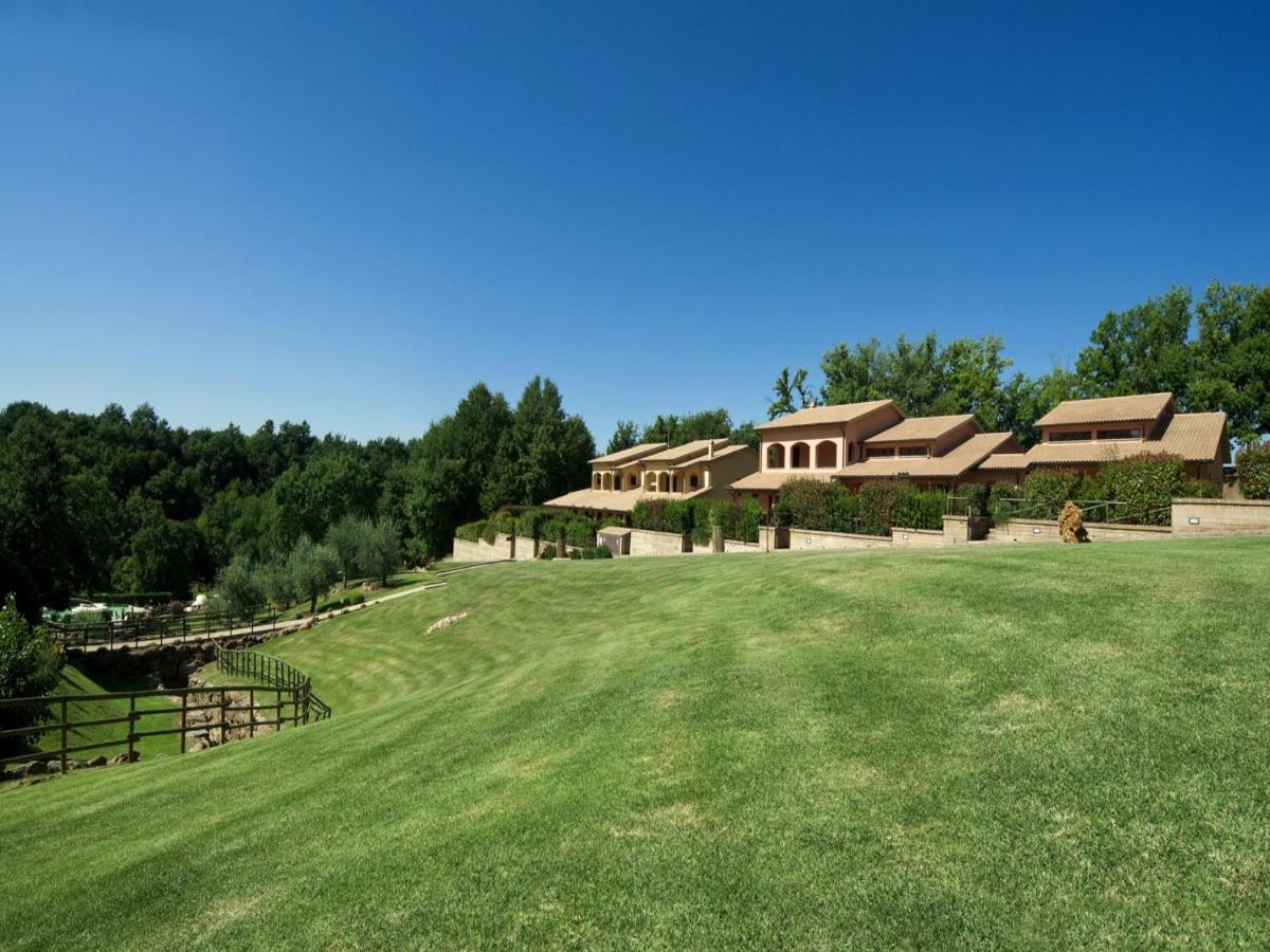 Residence Terme Di Sorano المظهر الخارجي الصورة